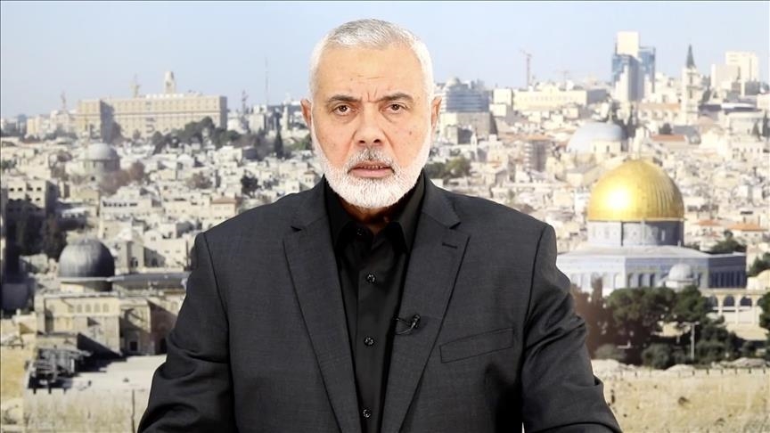 Pemimpin Hamas Ismail Haniyeh: 'Kami Hampir Mencapai Kesepakatan Gencatan Senjata' 